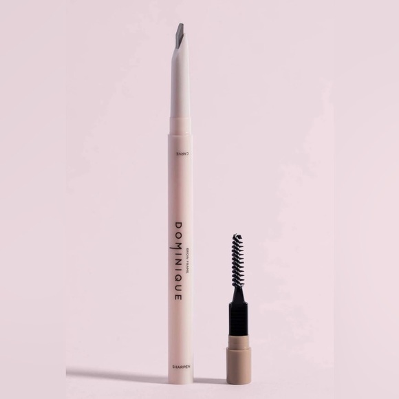 Dominique 4 - in - 1 Brow Frame Pencil - Taupe - Picture 4 of 9